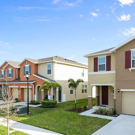 Four Bedrooms Resort Townhome 5128 Kissimmee Exterior foto