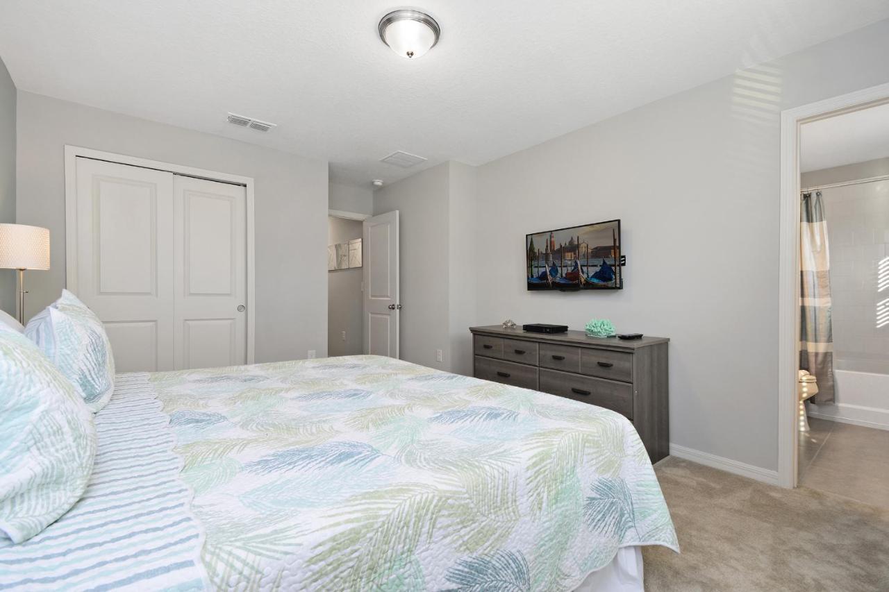 Four Bedrooms Resort Townhome 5128 Kissimmee Exterior foto