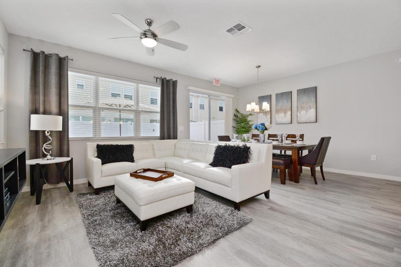 Four Bedrooms Resort Townhome 5128 Kissimmee Exterior foto