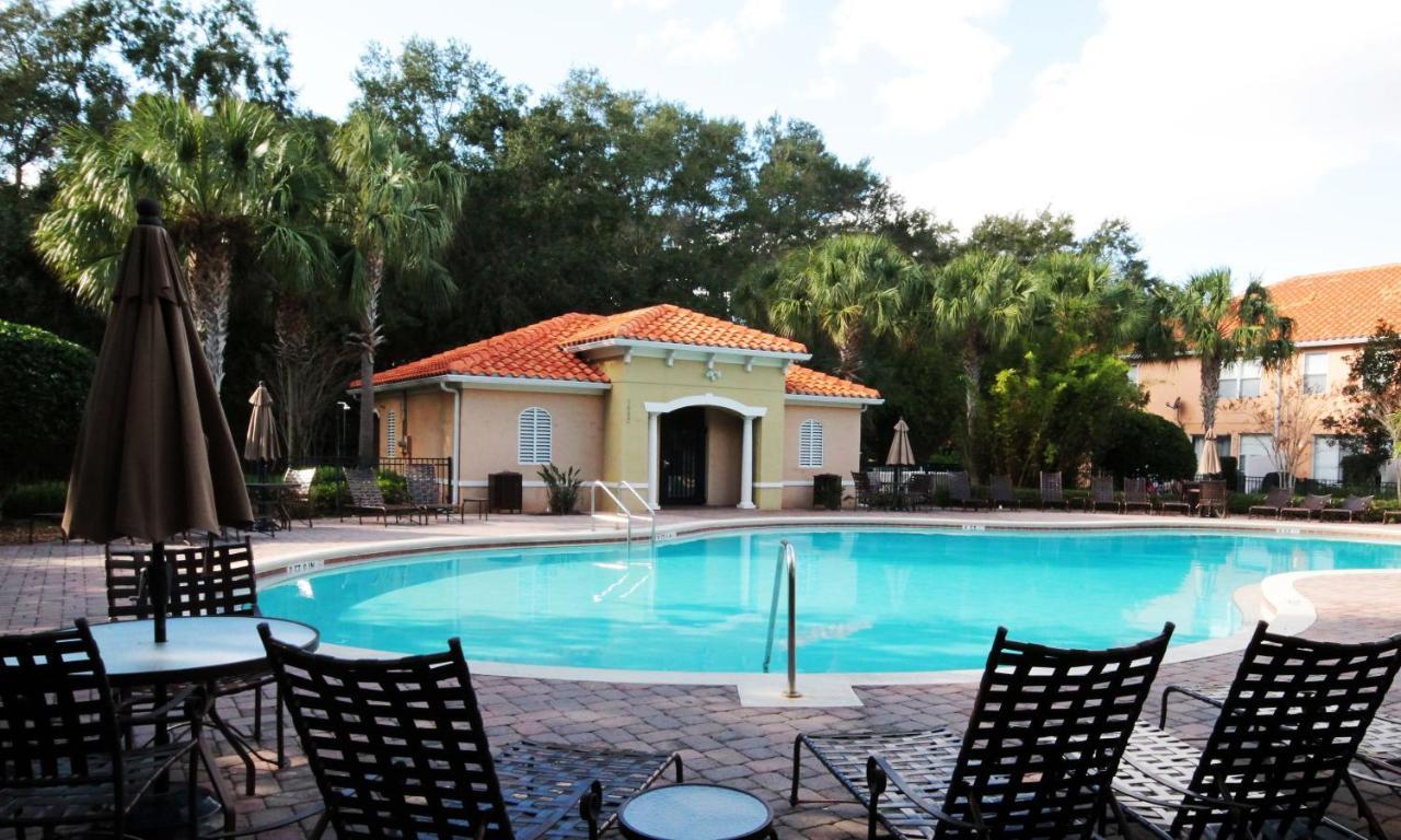 Four Bedrooms Resort Townhome 5128 Kissimmee Exterior foto