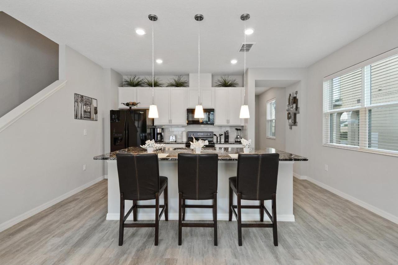 Four Bedrooms Resort Townhome 5128 Kissimmee Exterior foto