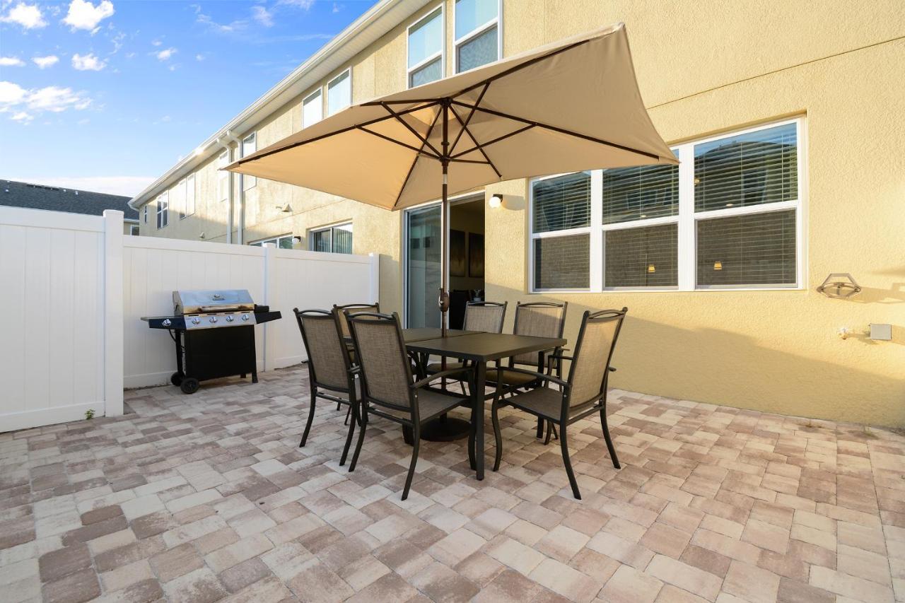 Four Bedrooms Resort Townhome 5128 Kissimmee Exterior foto