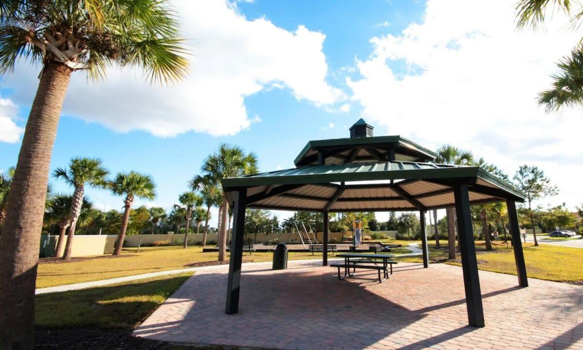 Four Bedrooms Resort Townhome 5128 Kissimmee Exterior foto