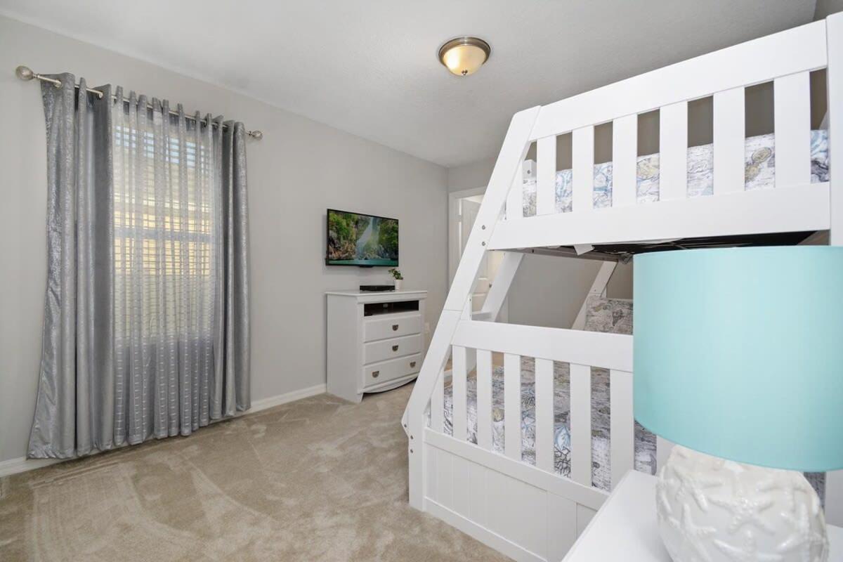 Four Bedrooms Resort Townhome 5128 Kissimmee Exterior foto