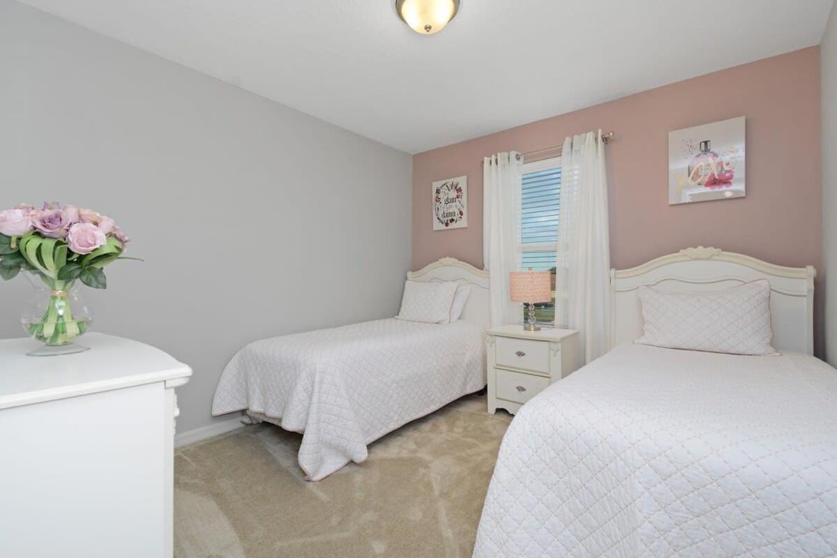 Four Bedrooms Resort Townhome 5128 Kissimmee Exterior foto