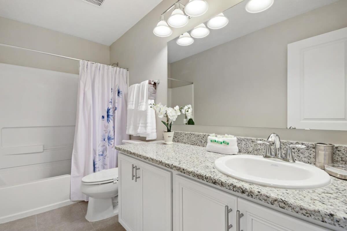 Four Bedrooms Resort Townhome 5128 Kissimmee Exterior foto