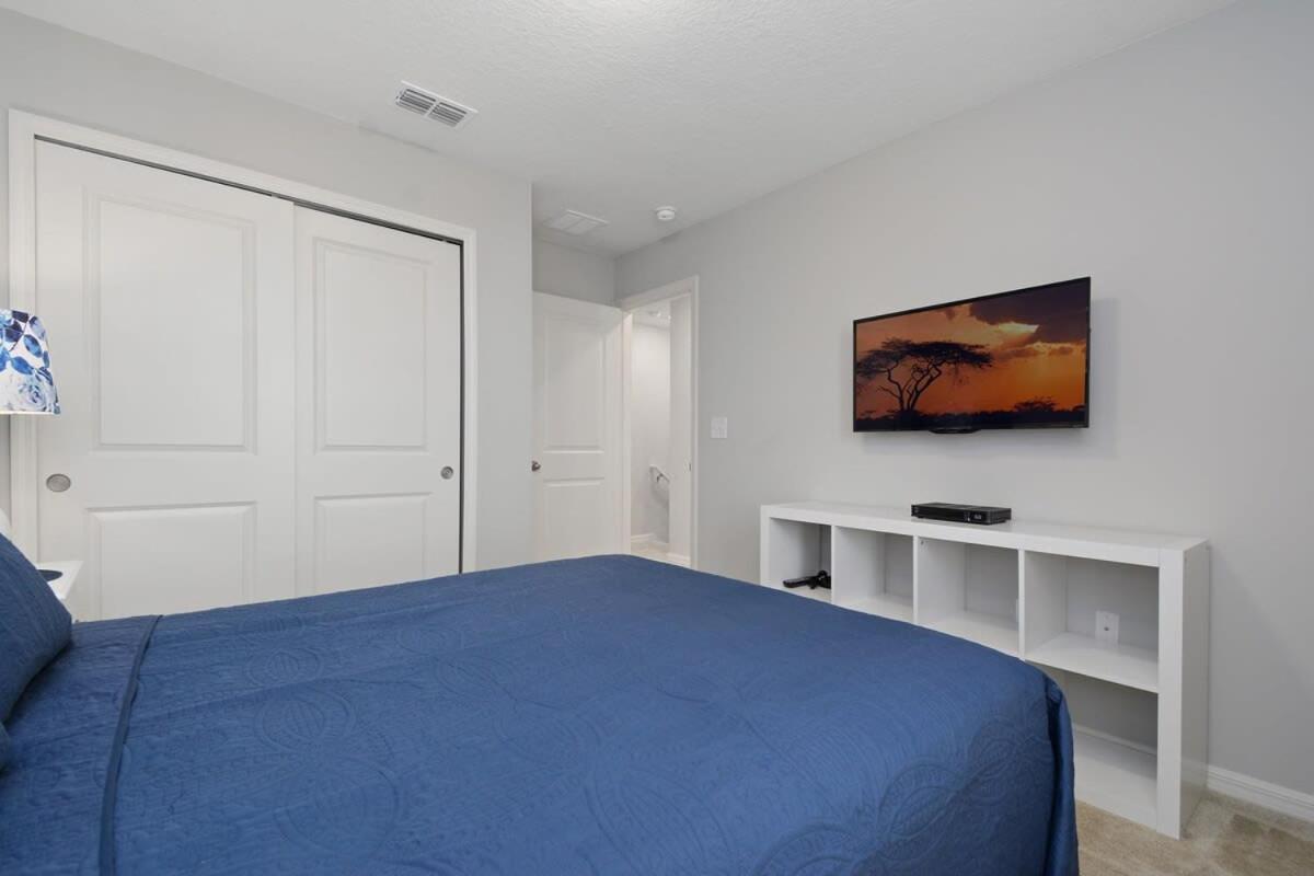 Four Bedrooms Resort Townhome 5128 Kissimmee Exterior foto